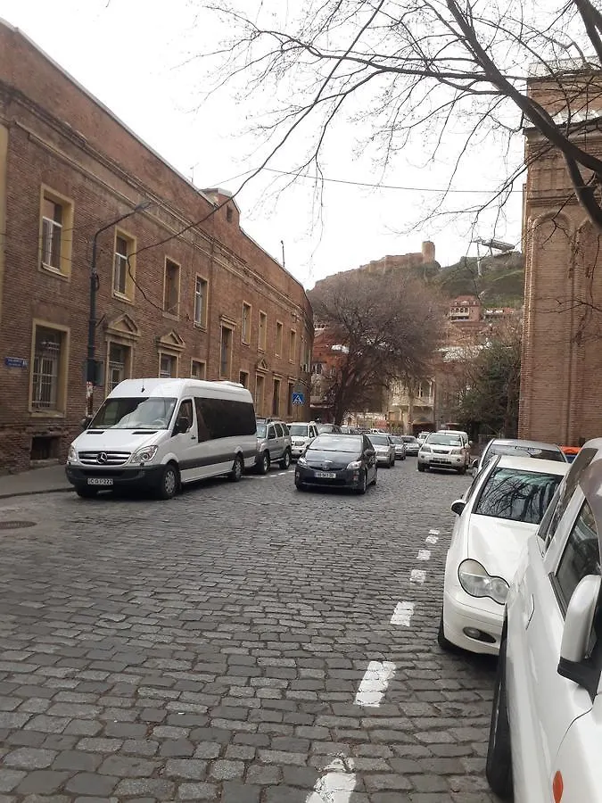 Apartment Leselidze Guest House Tbilisi