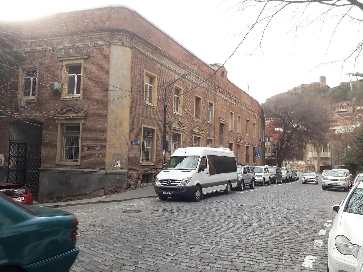 Leselidze Guest House Tbilisi